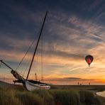 Neulich morgens am Meer