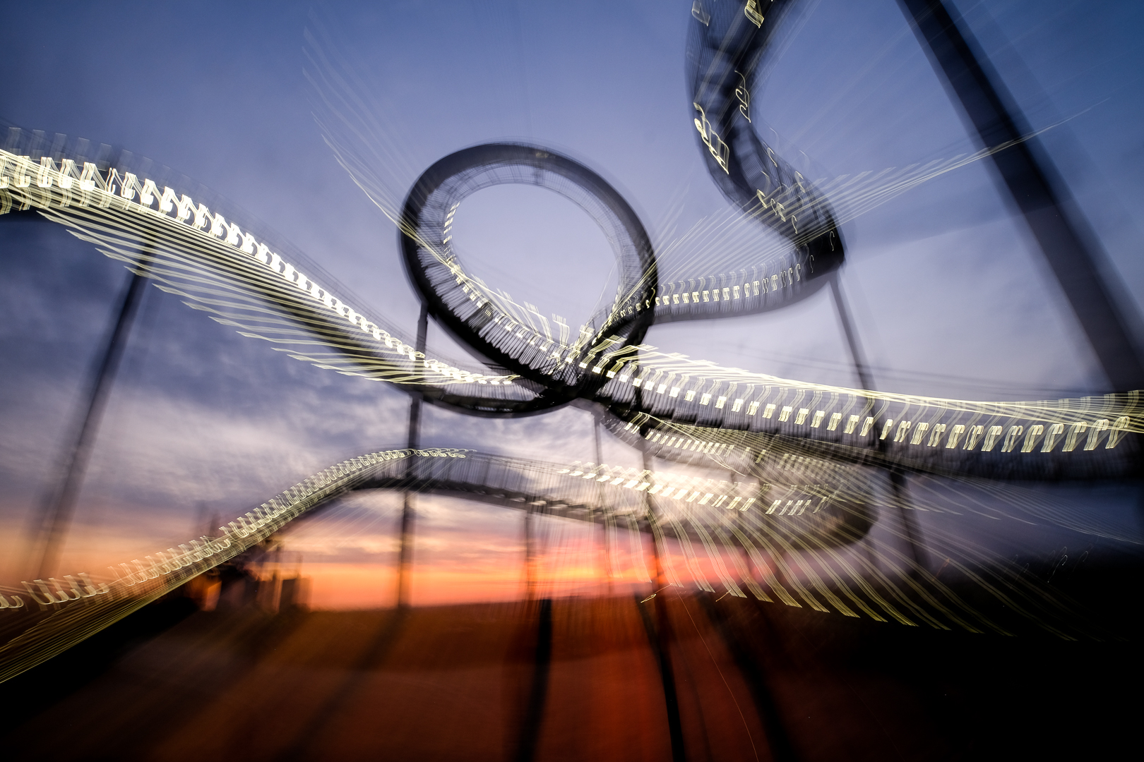 Neulich vollkommen stoned auf der Halde (Tiger &Turtle)