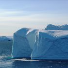 neulich, vor Uummannaq