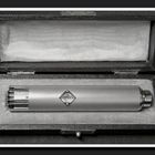 Neumann KM53 tube microphone