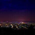 Neumarkt at night