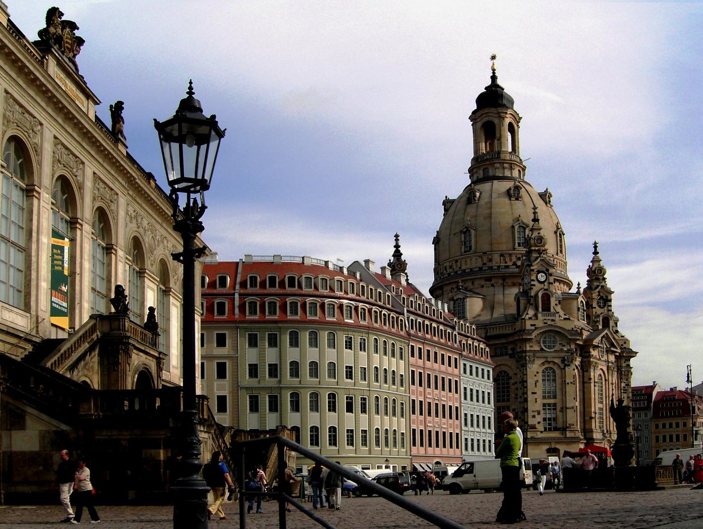 Neumarkt Dresden