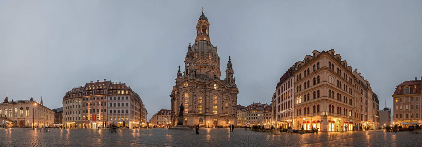 Neumarkt Dresden