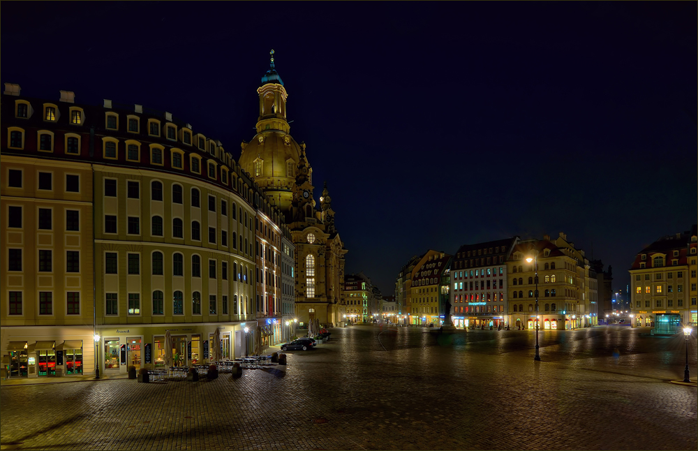 Neumarkt Dresden ...,