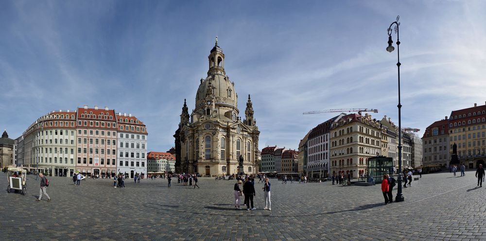 Neumarkt - Dresden