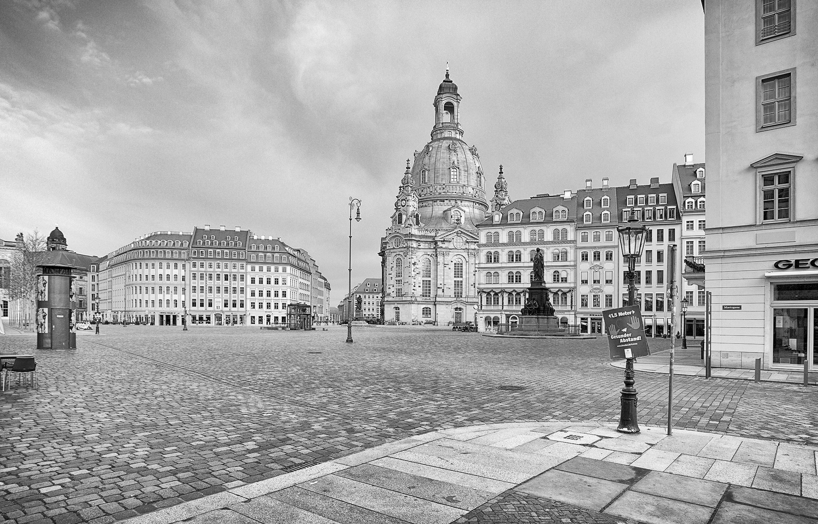 Neumarkt Dresden