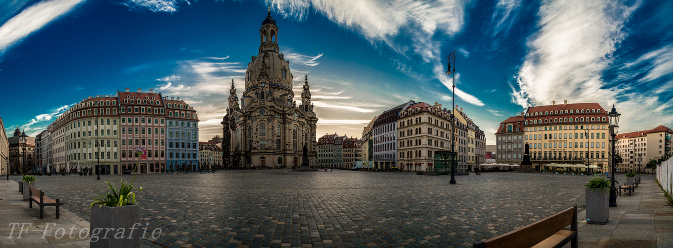 Neumarkt Dresden