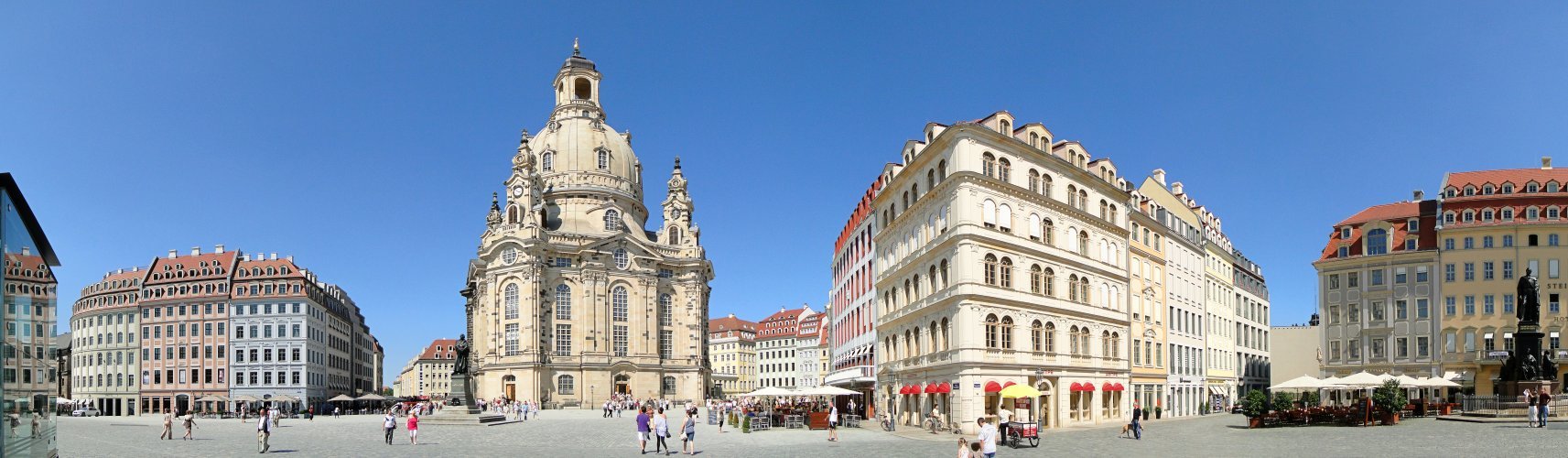 Neumarkt Dresden