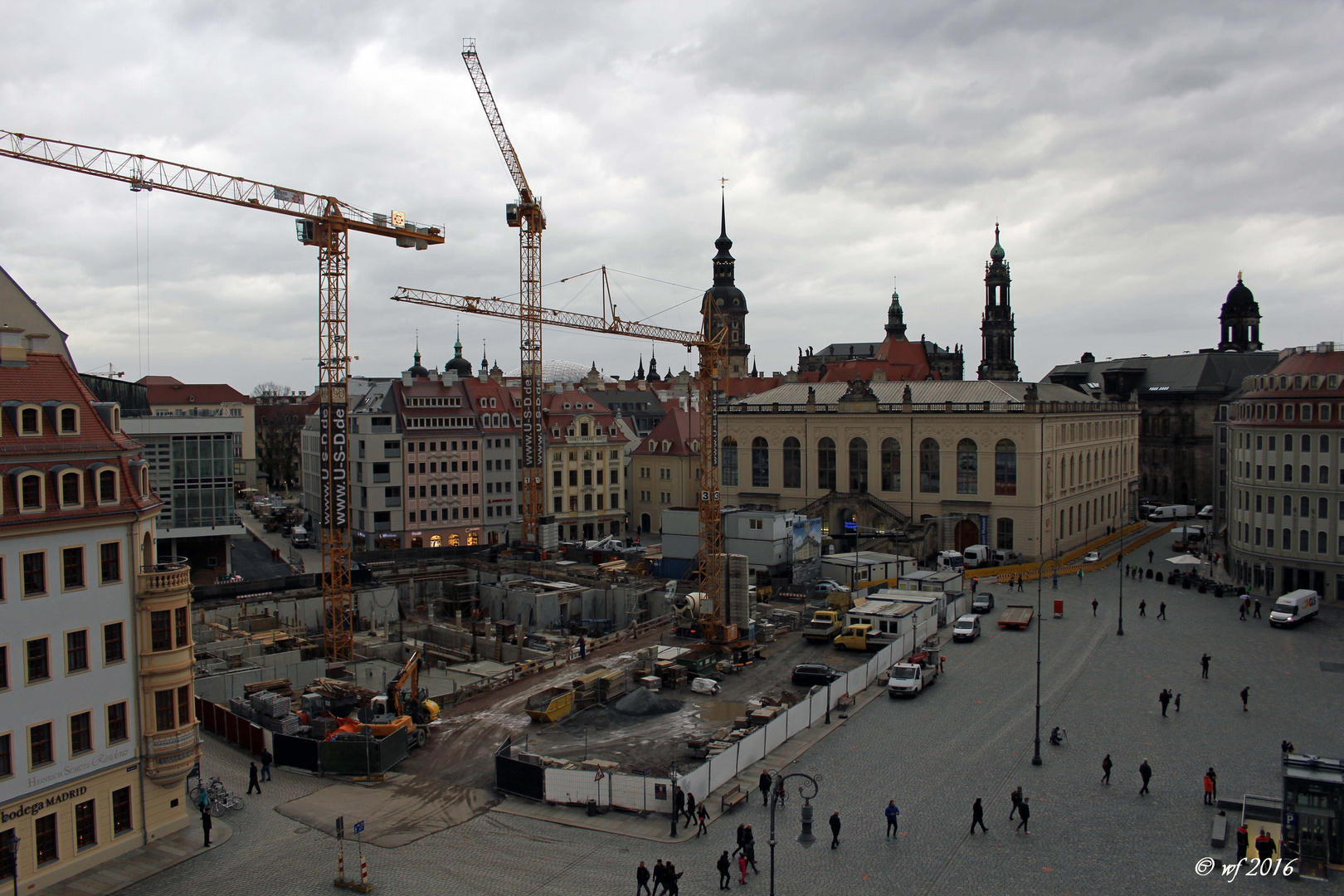 Neumarkt Foto &amp; Bild dresden, neumarkt, architektur Bilder auf