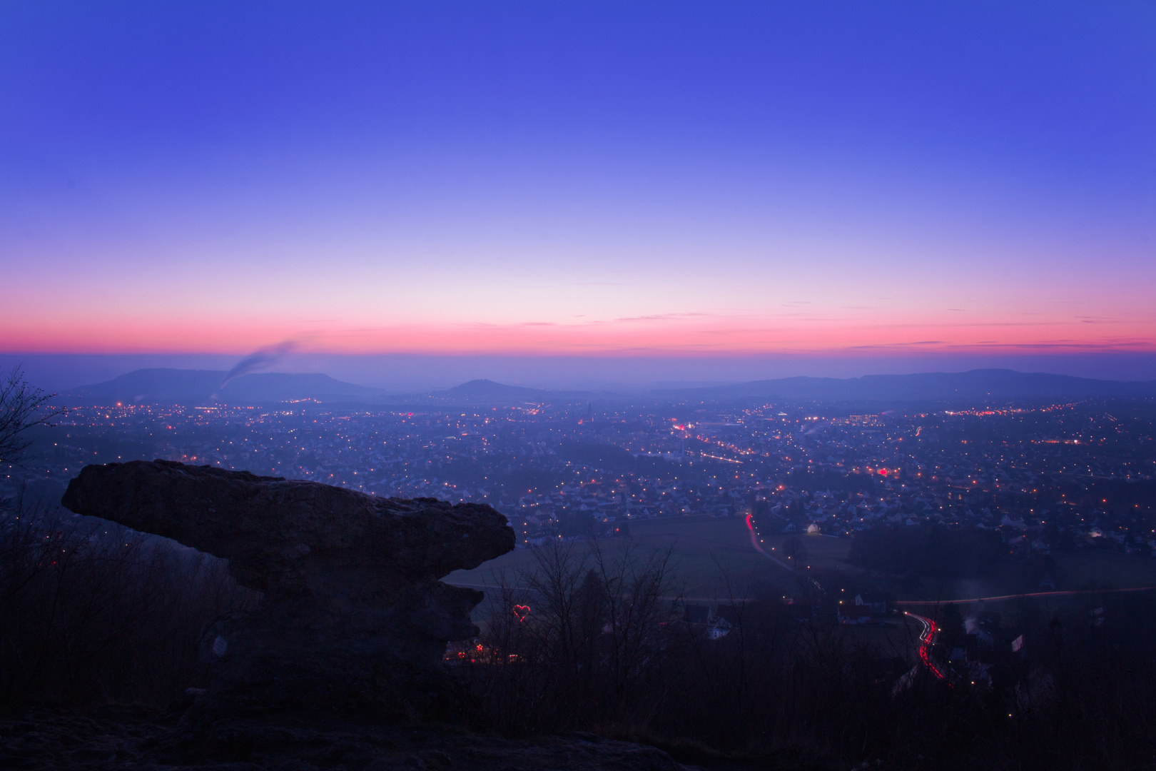 Neumarkt i. d. Oberpfalz Panorama