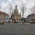 Neumarkt im Herbst