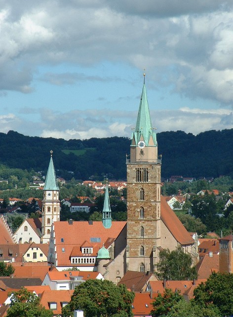 Neumarkt in der Oberpfalz