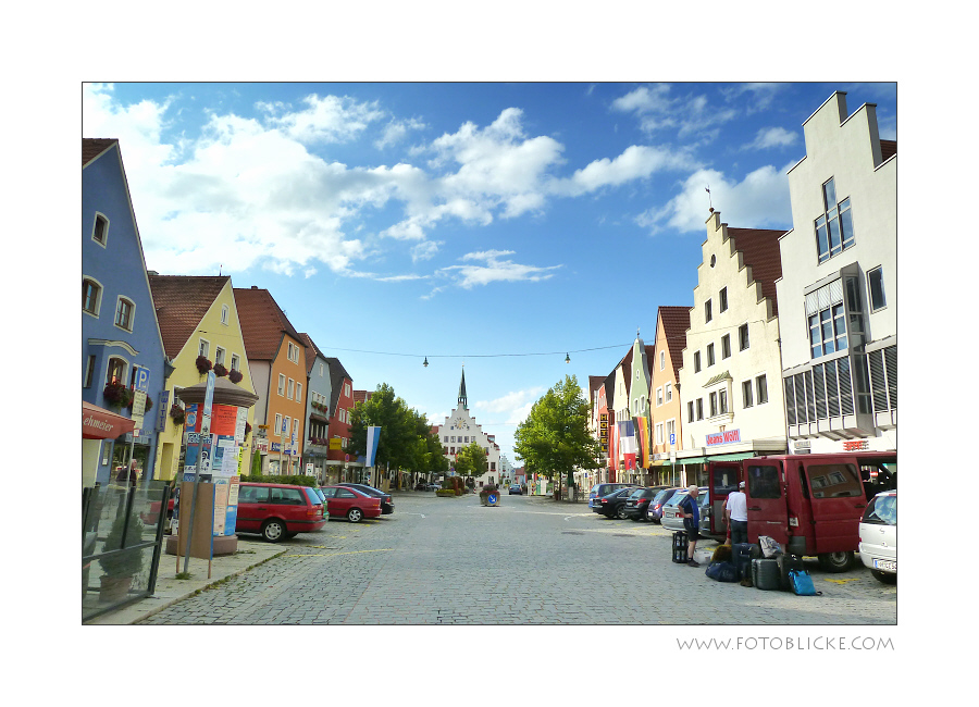 Neumarkt in der Oberpfalz