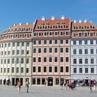 Neumarkt in Dresden