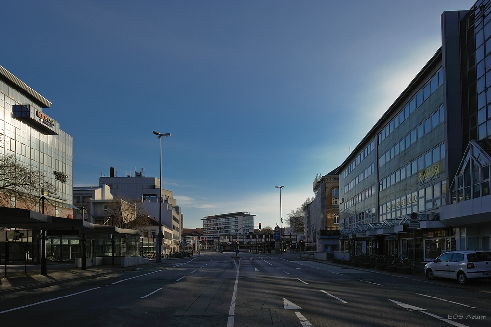 Neumarkt in Osnabrück