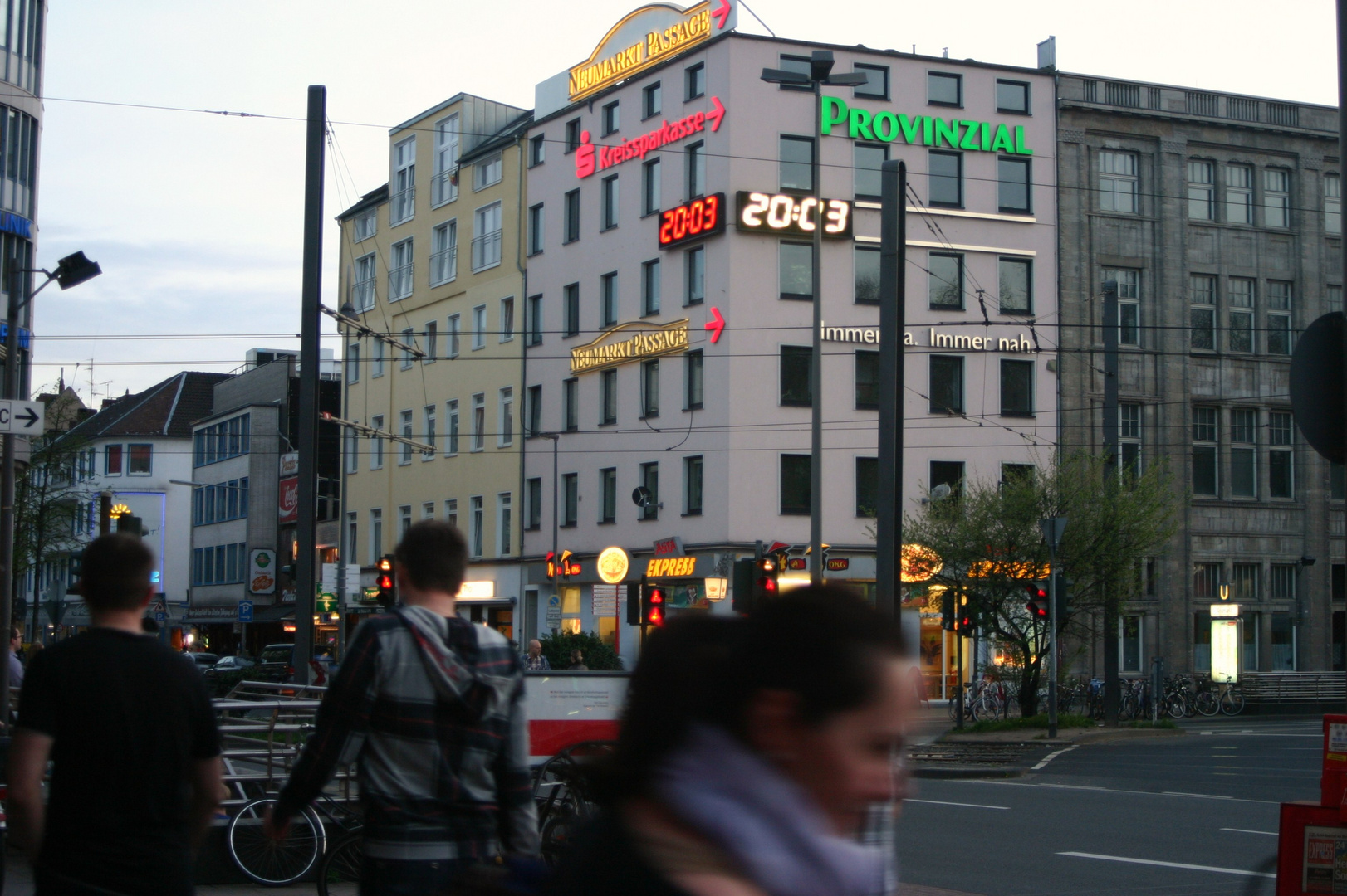 Neumarkt Köln Foto & Bild architektur, stadtlandschaft, motive Bilder