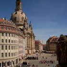 Neumarkt mit Frauenkirche 2