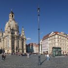 Neumarkt mit Frauenkirche