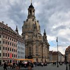 Neumarkt mit Frauenkirche 