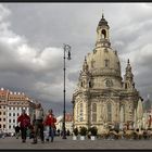 Neumarkt mit Frauenkirche