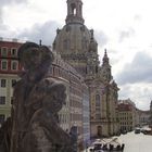 Neumarkt mit Frauenkirche