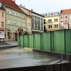 Neumarktbrunnen in Gotha