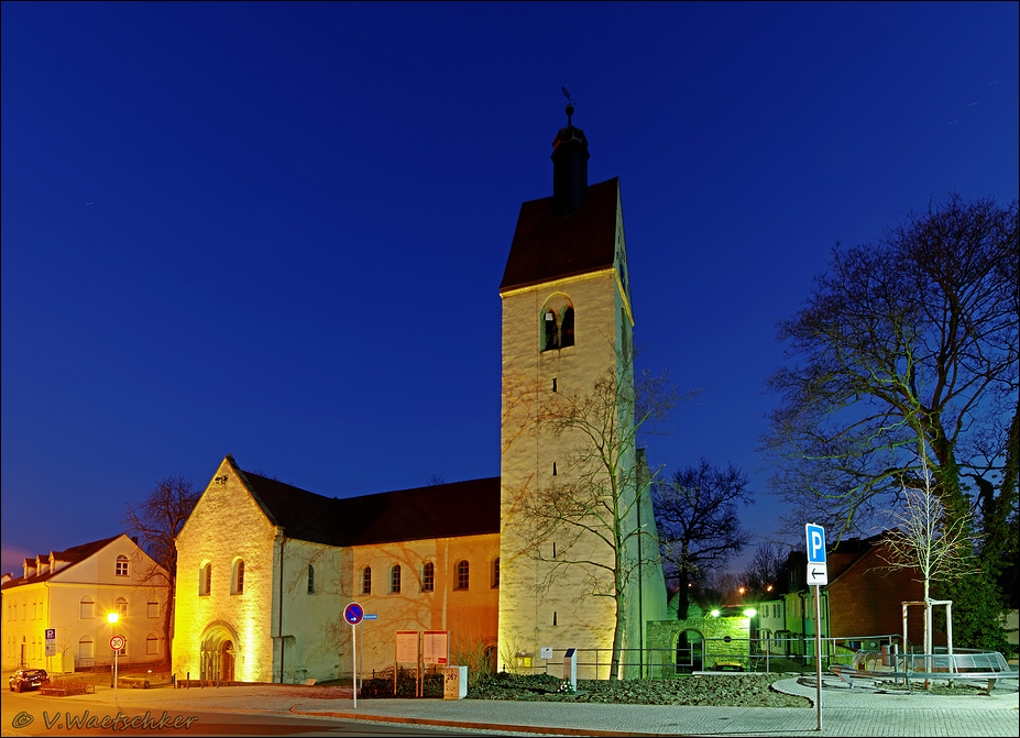 Neumarktkirche St. Thomae