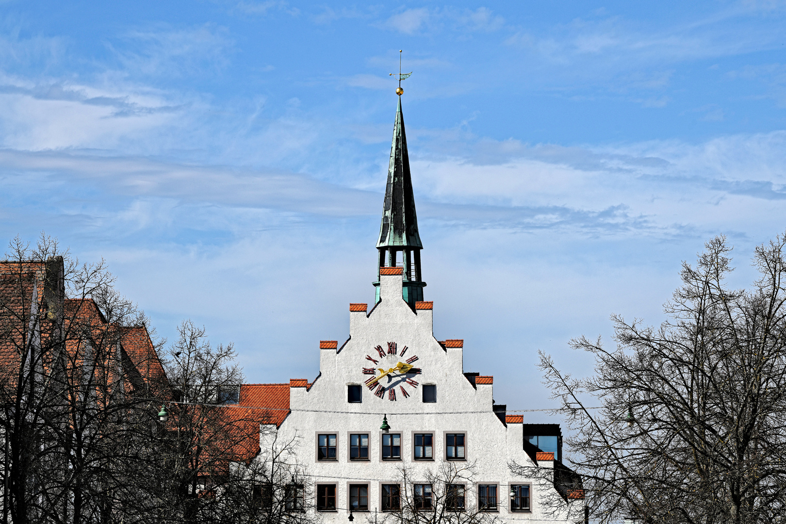 Neumarkt/Opf. Altes Rathaus