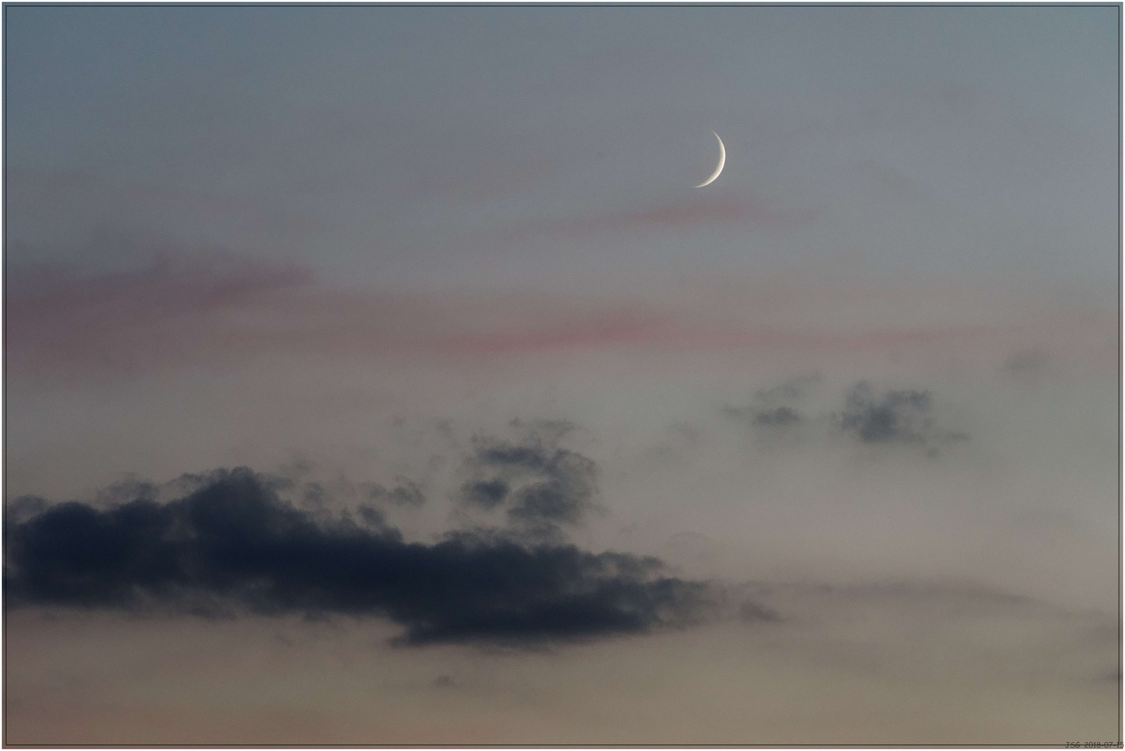 Neumond in Thüringen