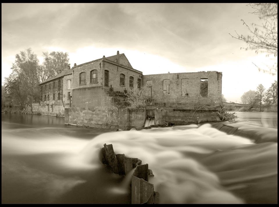 Neumuhle Erlangen Foto Bild Techniken Aufnahme Techniken