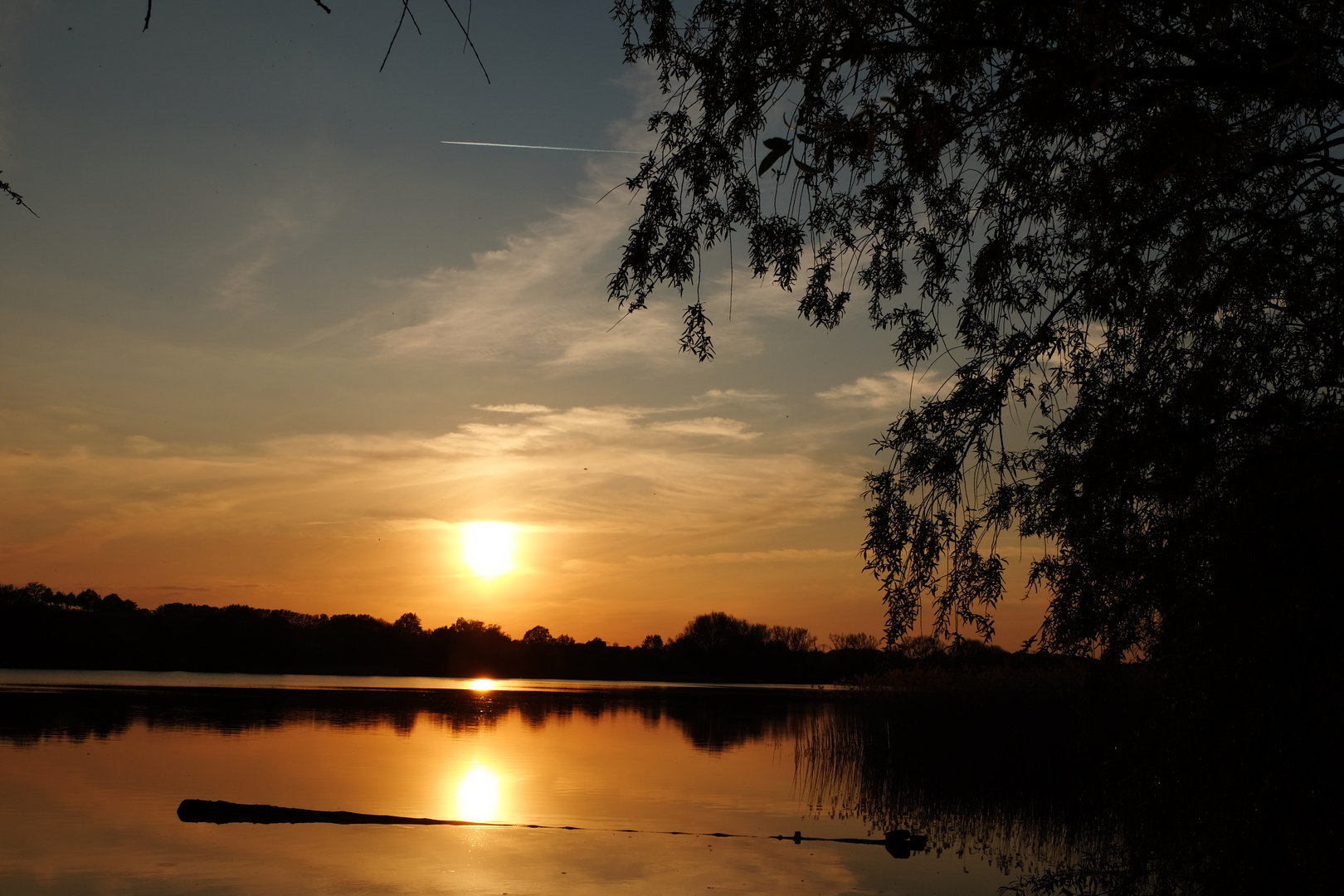 Neumühler See in Schwerin