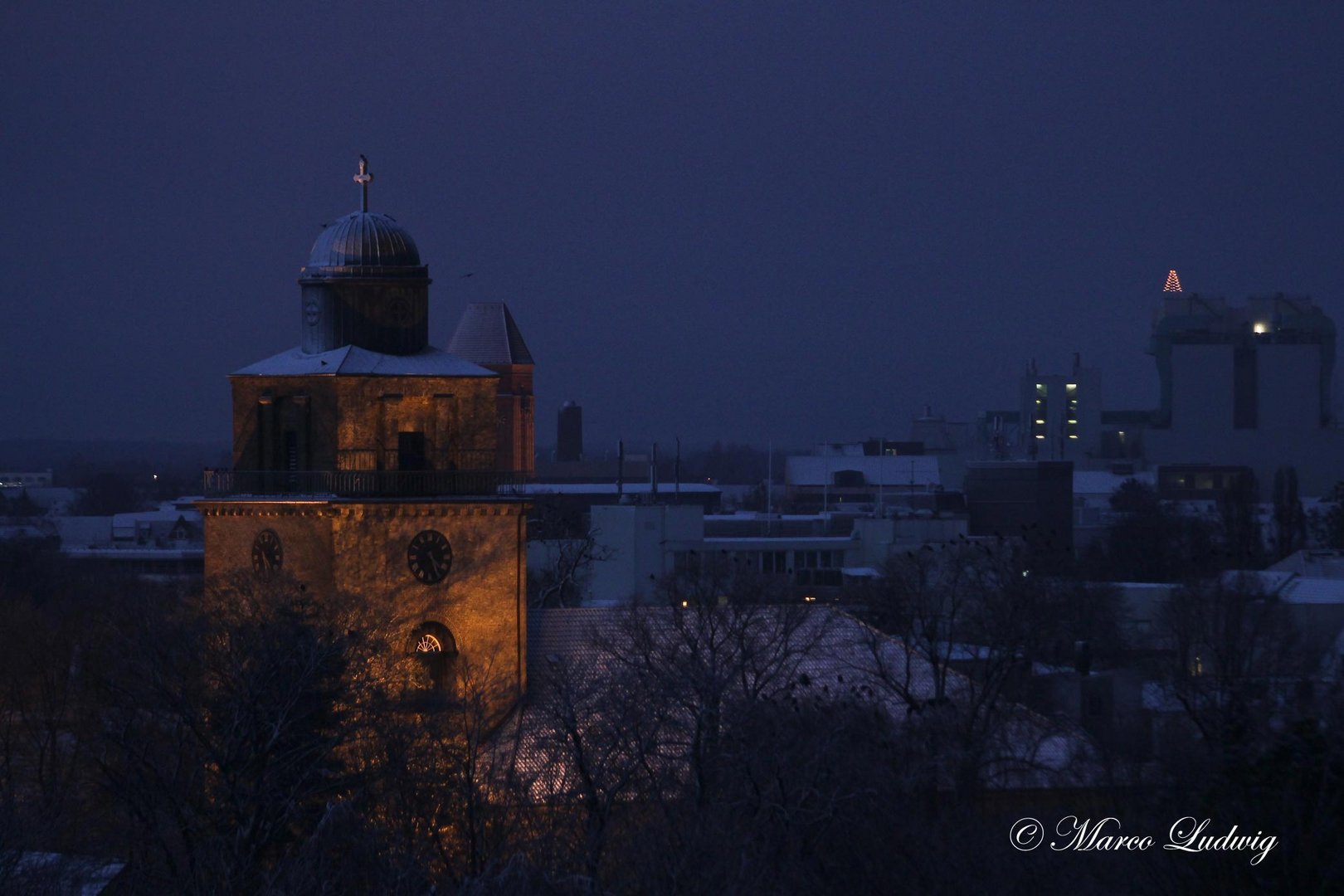 Neumünster im Advent