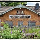 Neun-Euro-Geschichten: Bahnhof Uerdingen