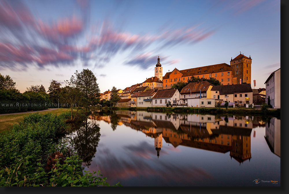 Neunburg vorm Wald Foto & Bild world, bayern, deutschland Bilder auf
