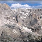 Neuner-, Zehner-, und Elfer-Kofel in den Sextener Dolomiten