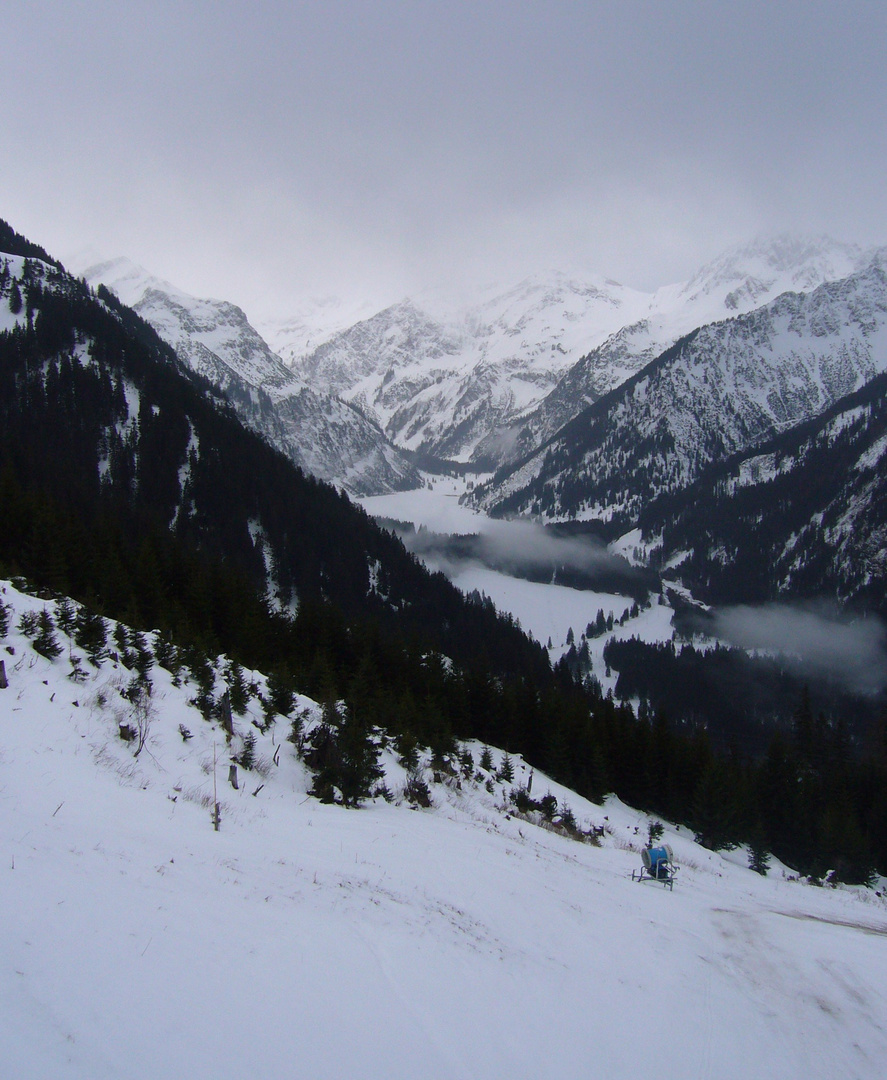 Neunerköpfle-Tannheimer Tal