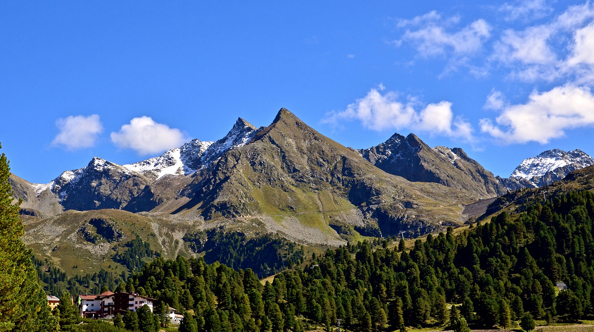 Neunerkogel  2642 m