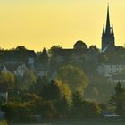 Neunhofen im Morgengrauen