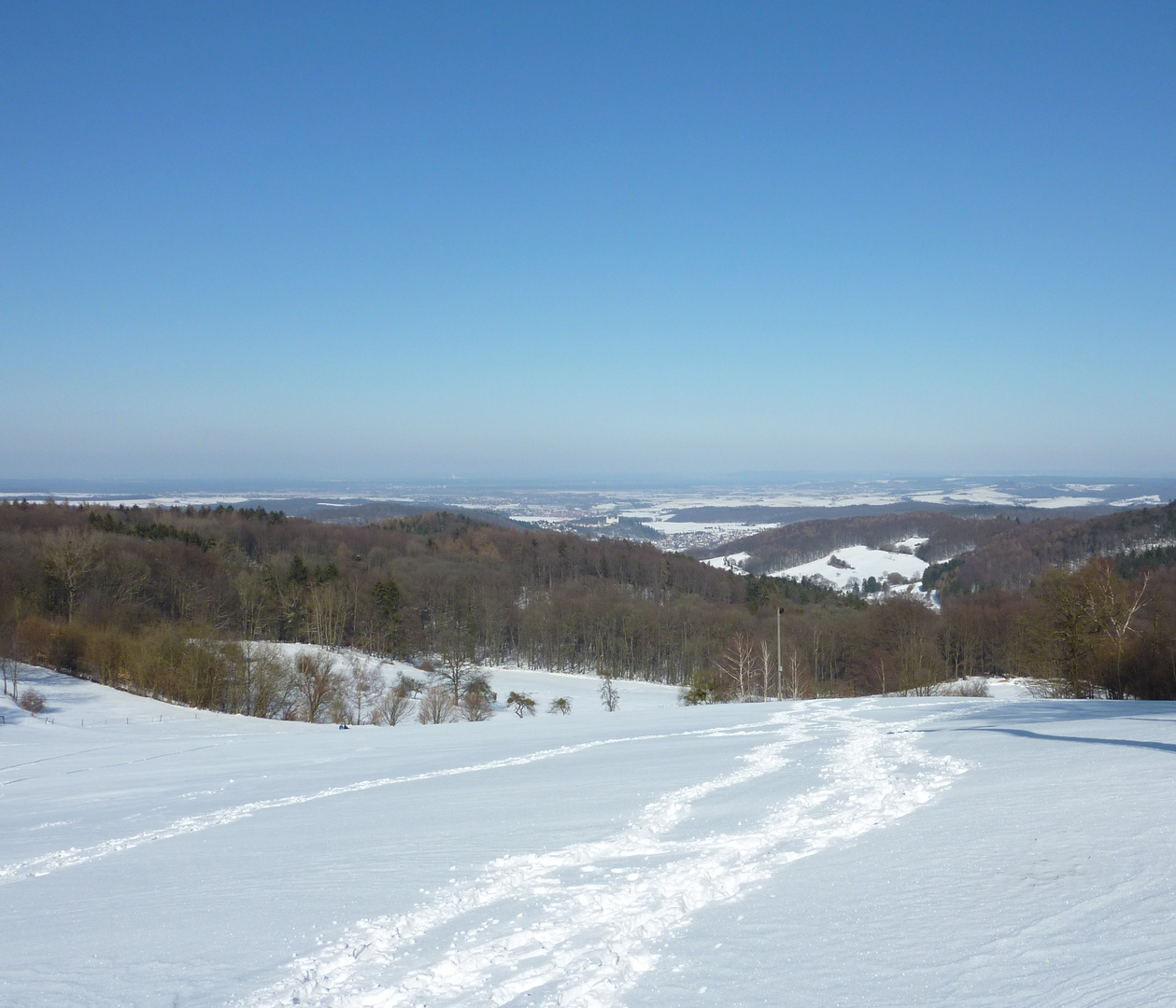 neunkirchner hohe foto bild jahreszeiten winter natur bilder auf fotocommunity