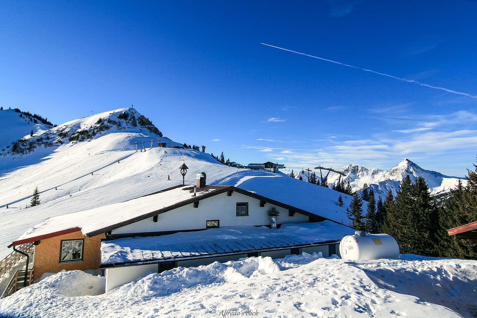 Neunköpfle Aussichten-Tannheimer Tal *