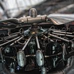 Neunzylinder-Sternmotor von BMW für die Junkers Ju 52