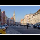 Neuötting, Stadtplatz