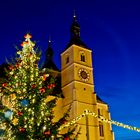 Neupfarrkirche an Weihnachten - Regensburg