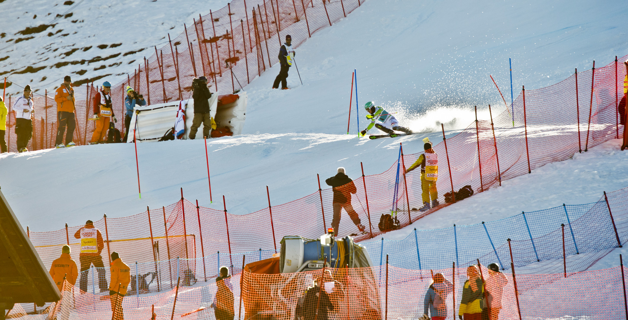 Neureuther Felix diesmal hats nicht auf Platz1 gereicht