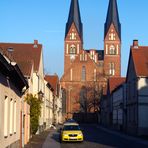 NEURUPPIN #5. KLOSTERKIRCHE ST. TRINITATIS