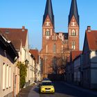 NEURUPPIN #5. KLOSTERKIRCHE ST. TRINITATIS