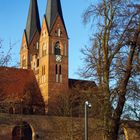 NEURUPPIN #6. KLOSTERKIRCHE ST. TRINITATIS