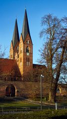 NEURUPPIN #6. KLOSTERKIRCHE ST. TRINITATIS