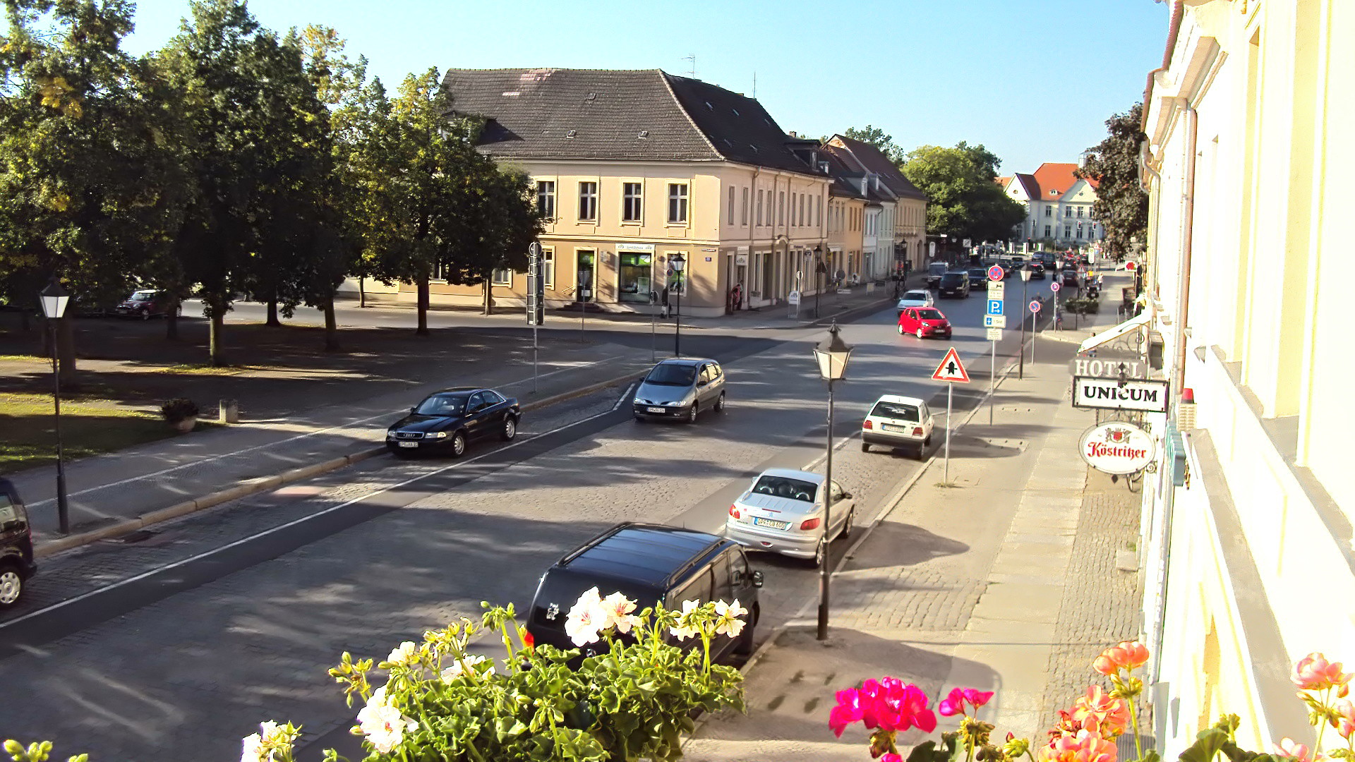 Neuruppin, Karl Marx Straße Foto & Bild deutschland, europe