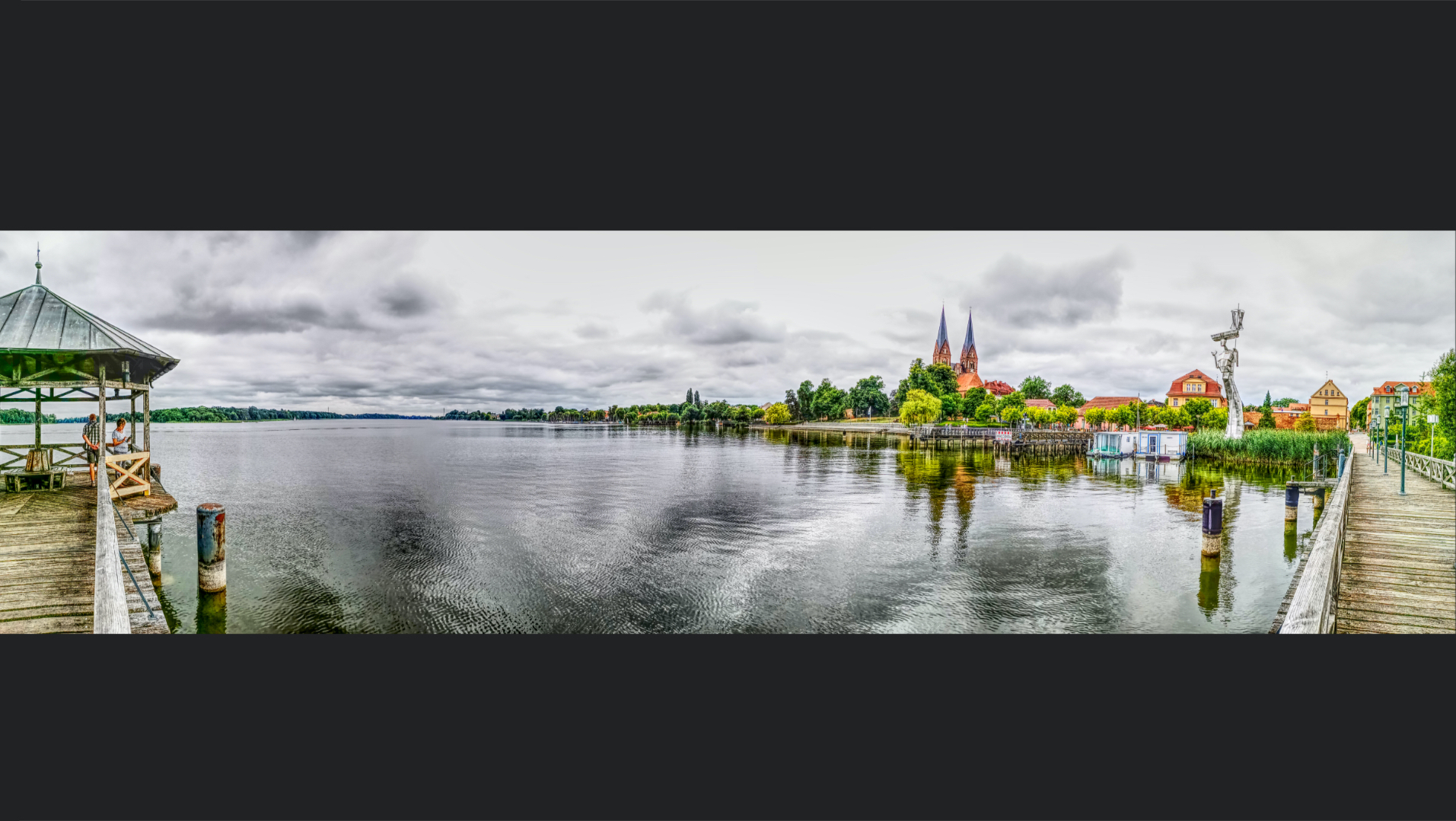 Neuruppin Panorama